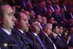 Solemn Event on the Occasion of 10-Year Anniversary of Establishment of the RA Investigative Committee (photos)